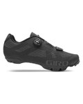GIRO Cycling shoes - RINCON - black