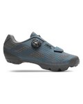 GIRO Cycling shoes - RINCON W - blue