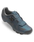 GIRO Cycling shoes - RINCON W - blue