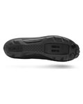 GIRO Cycling shoes - SECTOR - black/grey