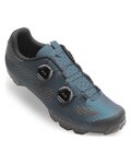 GIRO Cycling shoes - SECTOR - blue