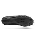 GIRO Cycling shoes - SECTOR W - black/grey