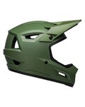 BELL Cycling helmet - SANCTION 2 - green