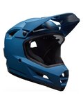 BELL Cycling helmet - SANCTION 2 - blue