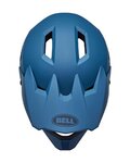 BELL Cycling helmet - SANCTION 2 - blue