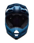 BELL Cycling helmet - SANCTION 2 - blue
