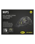BELL Cycling helmet - SANCTION 2 DLX MIPS - black