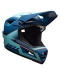 BELL Cycling helmet - SANCTION 2 DLX MIPS - blue