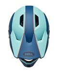 BELL Cycling helmet - SANCTION 2 DLX MIPS - blue