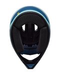 BELL Cycling helmet - SANCTION 2 DLX MIPS - blue