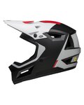 BELL Cycling helmet - SANCTION 2 DLX MIPS - white/black