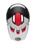BELL Cycling helmet - SANCTION 2 DLX MIPS - white/black
