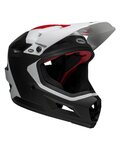 BELL Cycling helmet - SANCTION 2 DLX MIPS - white/black