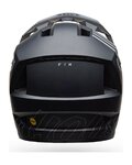 BELL Cycling helmet - SANCTION 2 DLX MIPS - black