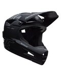 BELL Cycling helmet - SANCTION 2 DLX MIPS - black