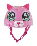 BELL Cycling helmet - ASTRO CAT - pink