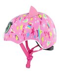 BELL Cycling helmet - ASTRO CAT - pink