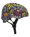 BELL Cycling helmet - STREET WRITER - black/multicolour