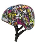 BELL Cycling helmet - STREET WRITER - black/multicolour