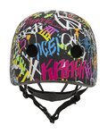 BELL Cycling helmet - STREET WRITER - black/multicolour