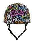 BELL Cycling helmet - STREET WRITER - black/multicolour