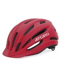 GIRO Cycling helmet - REGISTER II - red
