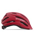 GIRO Cycling helmet - REGISTER II - red