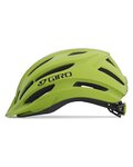 GIRO Cycling helmet - REGISTER II - light green