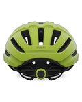 GIRO Cycling helmet - REGISTER II - light green