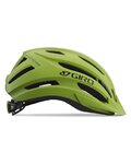 GIRO Cycling helmet - REGISTER II - light green