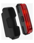 GIRO rear light - Register II / Isode II Vent Light - red/black