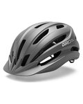 GIRO Cycling helmet - REGISTER II - silver