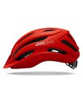 GIRO Cycling helmet - REGISTER II - red
