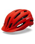 GIRO Cycling helmet - REGISTER II - red