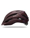 GIRO Cycling helmet - RAGISTER II W - bordeaux