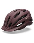 GIRO Cycling helmet - RAGISTER II W - bordeaux