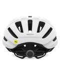 GIRO Cycling helmet - REGISTER II MIPS - white/grey