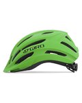 GIRO Cycling helmet - REGISTER II YOUTH - green