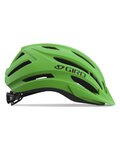 GIRO Cycling helmet - REGISTER II YOUTH - green