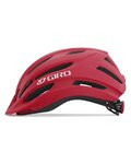 GIRO Cycling helmet - REGISTER II YOUTH - red