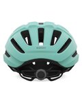 GIRO Cycling helmet - REGISTER II YOUTH - green