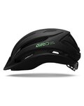 GIRO Cycling helmet - REGISTER II YOUTH - black