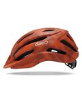 GIRO Cycling helmet - REGISTER II YOUTH - orange