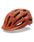 GIRO Cycling helmet - REGISTER II YOUTH - orange