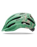 GIRO Cycling helmet - REGISTER II YOUTH - green
