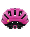 GIRO Cycling helmet - REGISTER II MIPS YOUTH - pink
