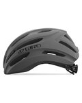 GIRO Cycling helmet - ISODE II - grey