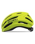 GIRO Cycling helmet - ISODE II - yellow