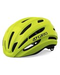 GIRO Cycling helmet - ISODE II - yellow
