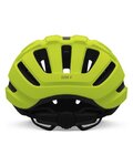 GIRO Cycling helmet - ISODE II - yellow